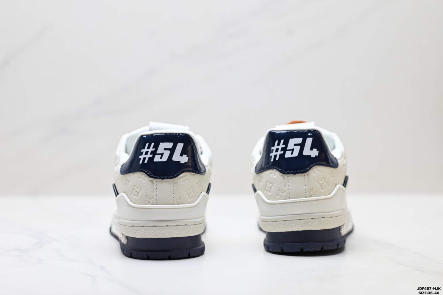 Louis Vuitton Trainer Sneaker Low スニーカー