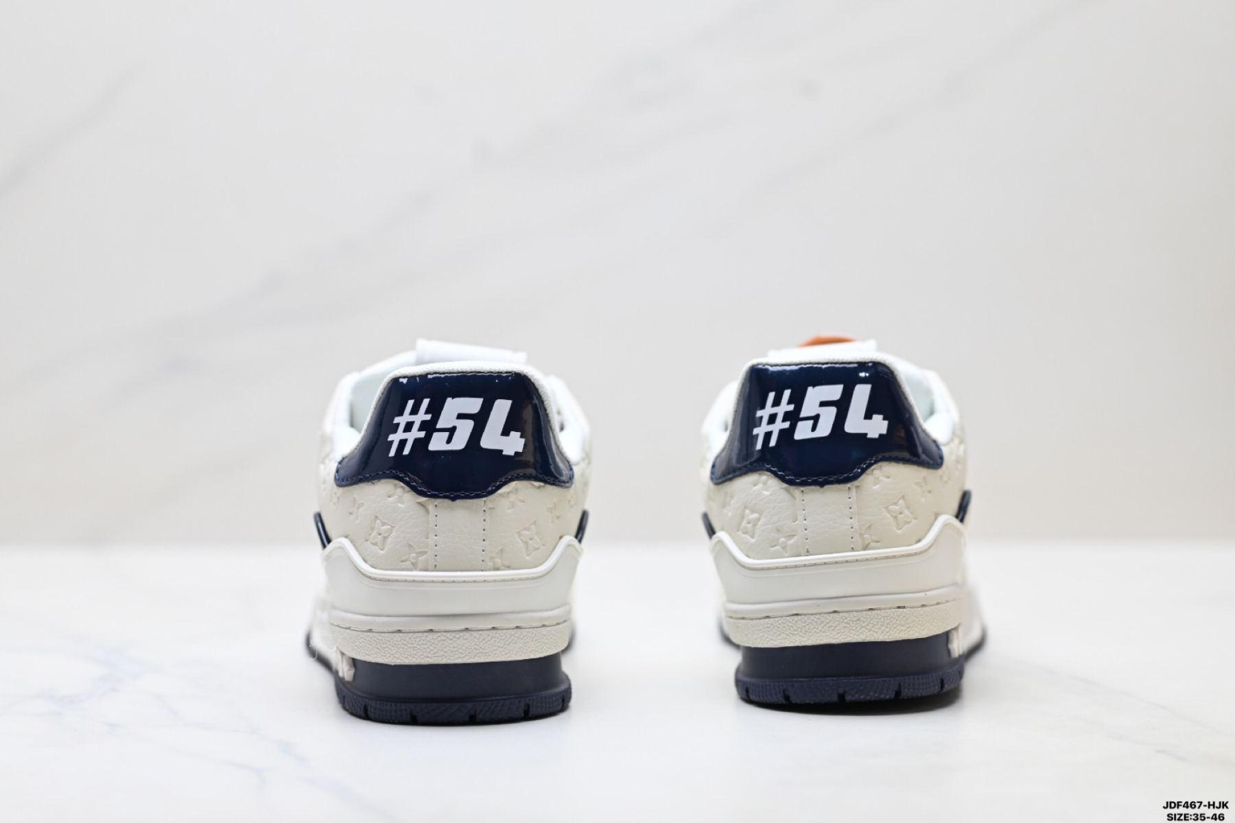 Louis Vuitton Trainer Sneaker Low スニーカー