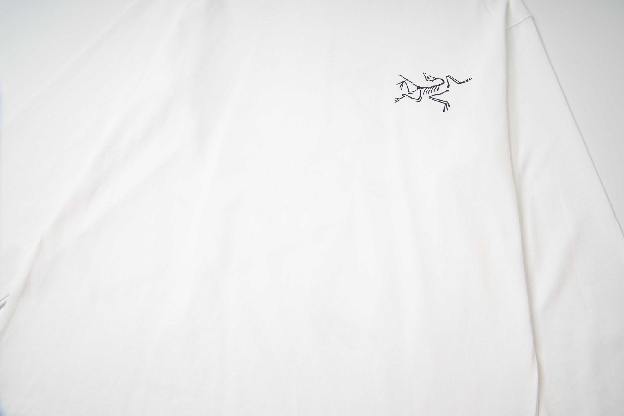 【ARC'TERYX】長袖 T シャツ