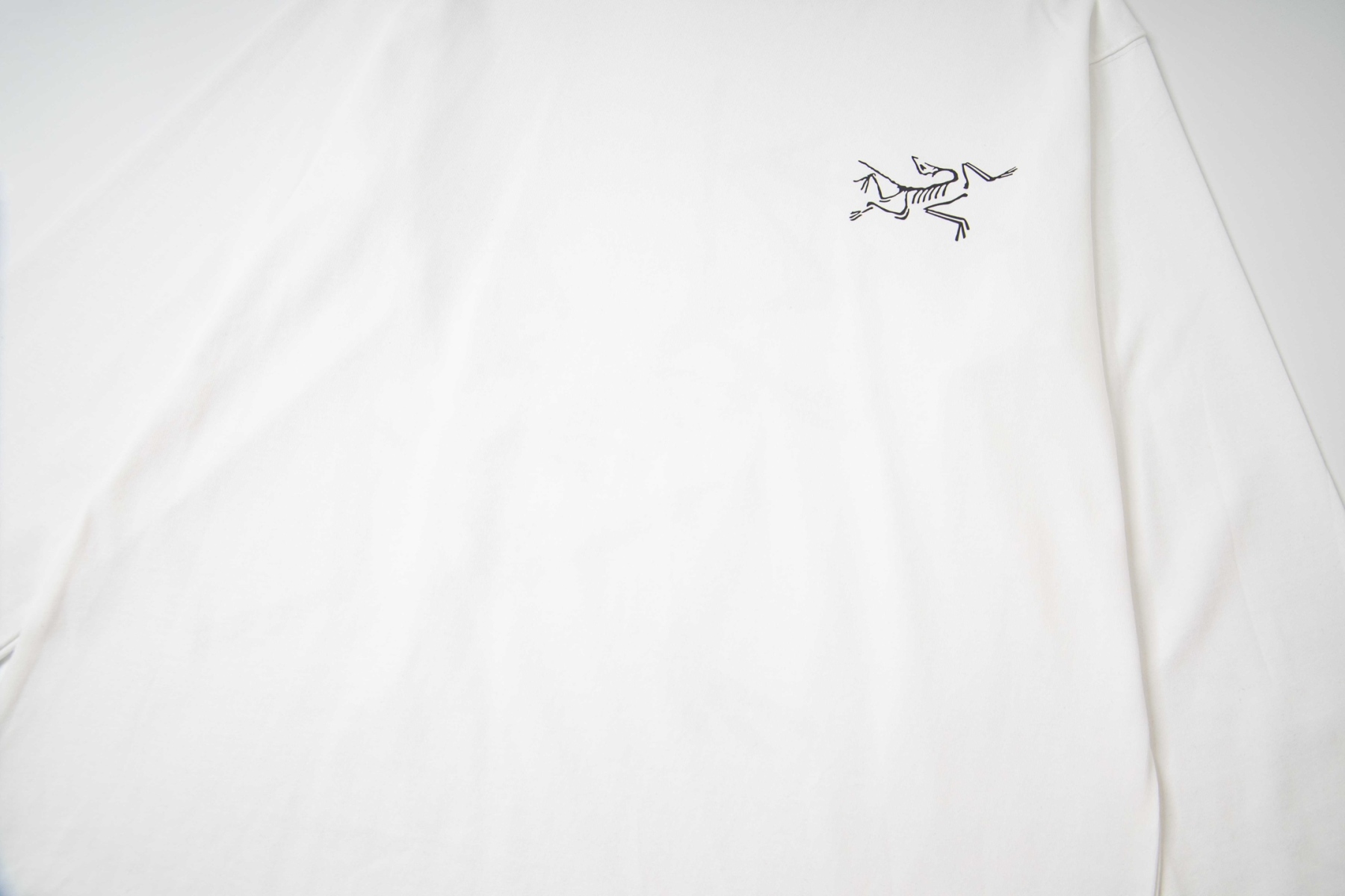 【ARC'TERYX】長袖 T シャツ