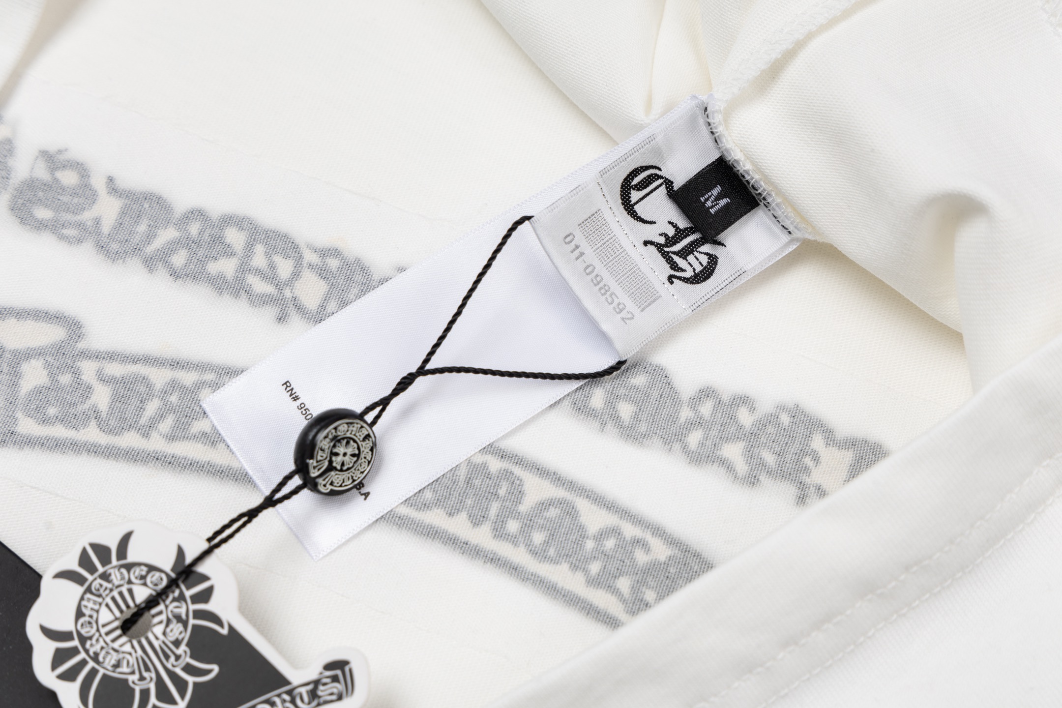 【CHROME HEARTS】長袖 T シャツ