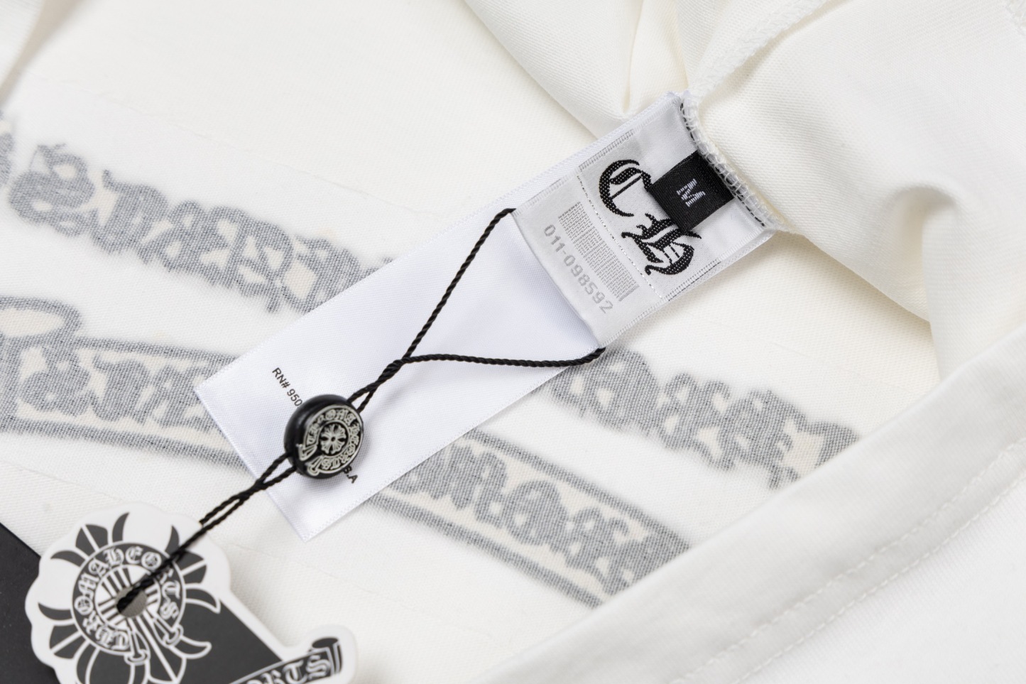 【CHROME HEARTS】長袖 T シャツ