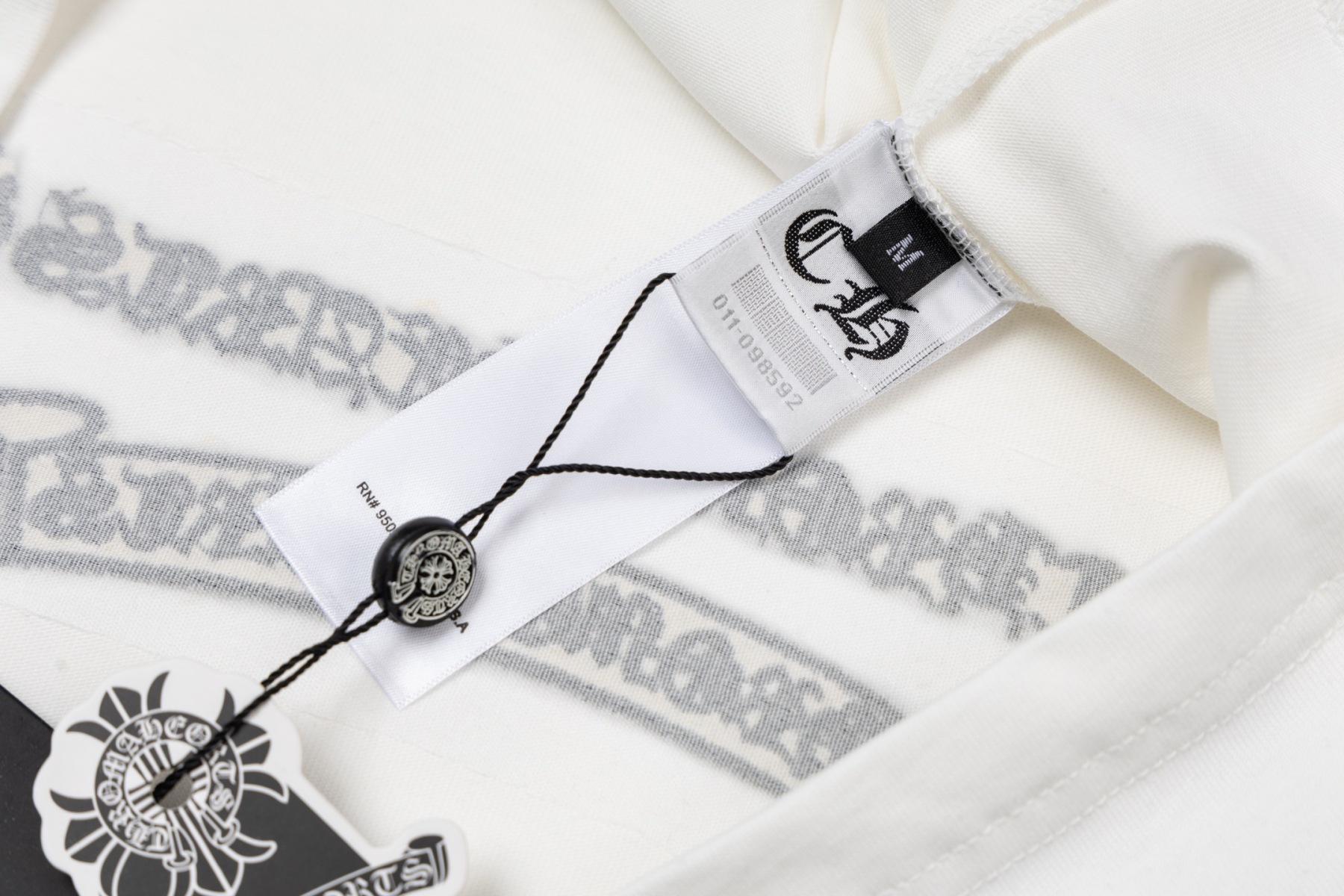 【CHROME HEARTS】長袖 T シャツ