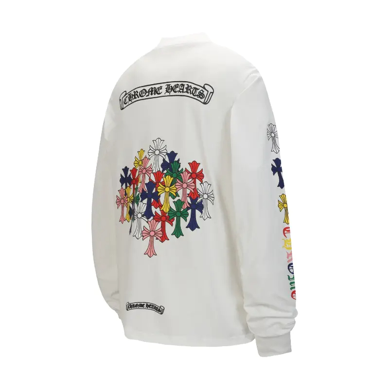 【CHROME HEARTS】クロムハーツ 長袖 男女兼用、ご好評に付き再入荷！