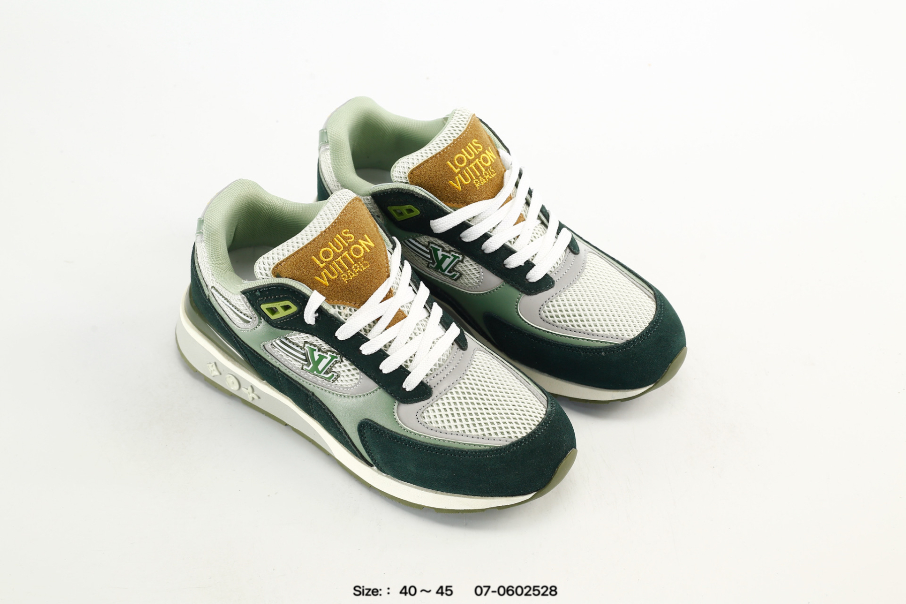 Louis Vuitton Trainer Sneaker スニーカー