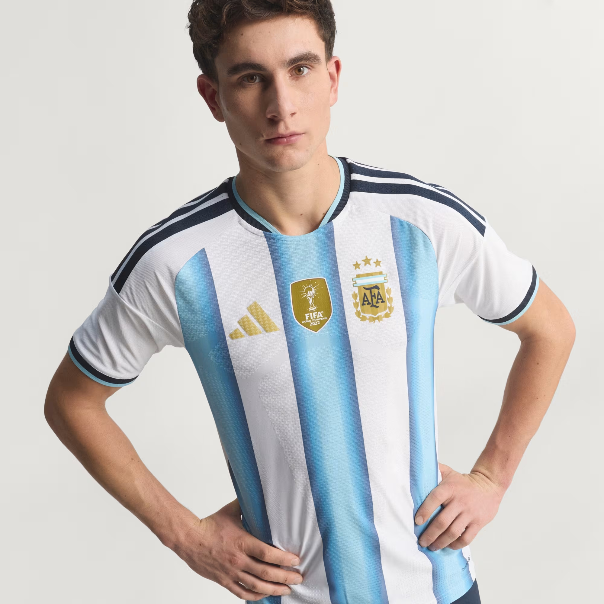 2026 アルゼンチン代表 HOME オーセンティックユニフォーム