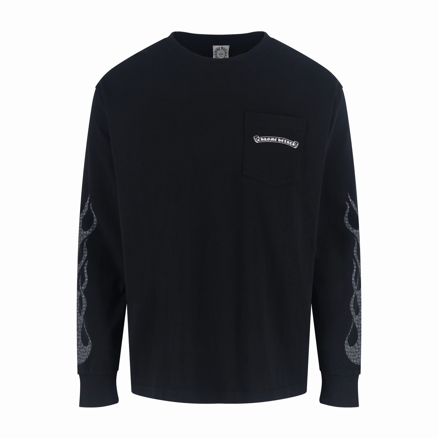 【CHROME HEARTS】長袖 T シャツ