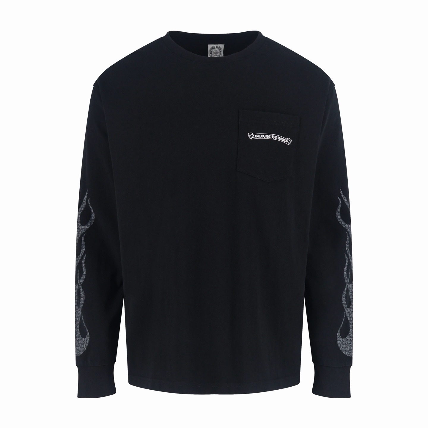 【CHROME HEARTS】長袖 T シャツ