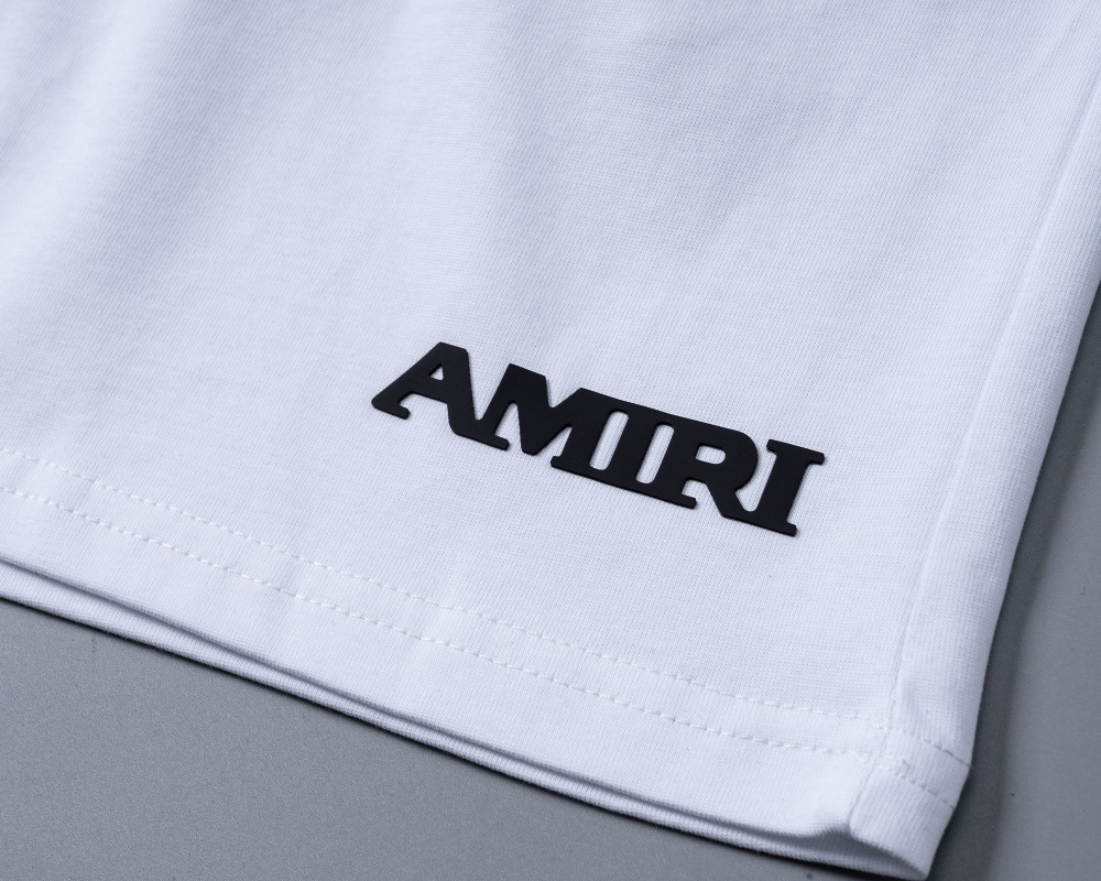 【AMIRI】半袖T シャツショートパンツ セットアップ