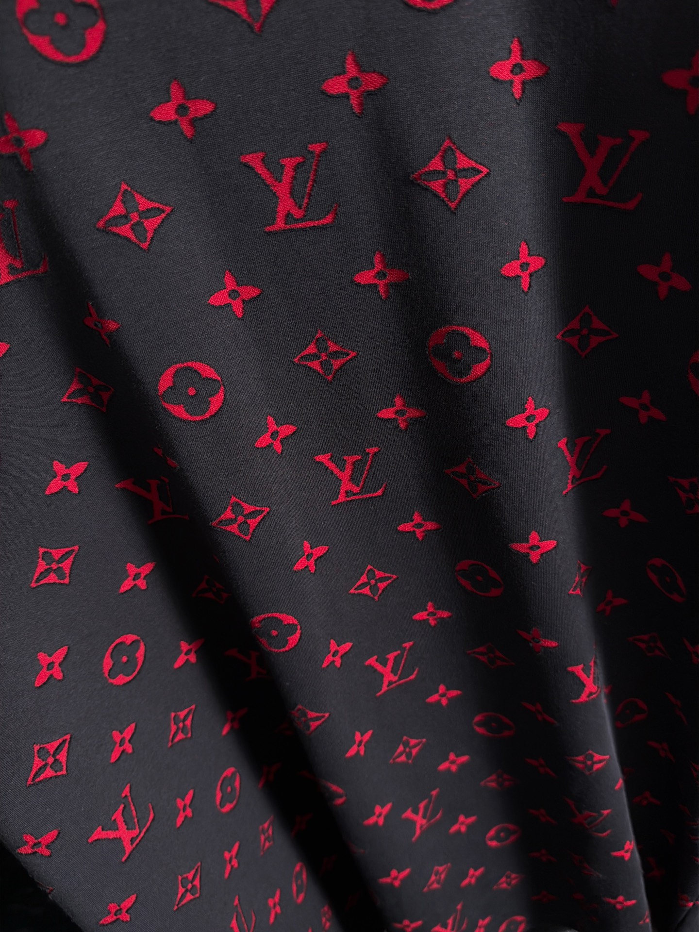 【LOUIS VUITTON】半袖T シャツショートパンツ セットアップ