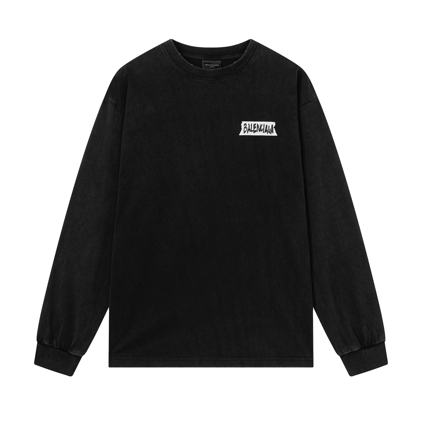 【BALENCIAGA】長袖 T シャツ