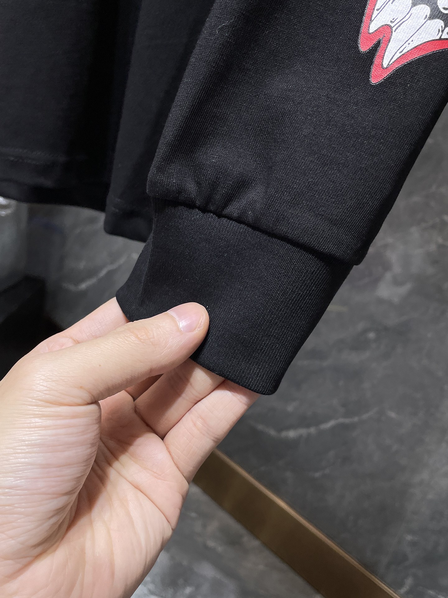【CHROME HEARTS】長袖 T シャツ
