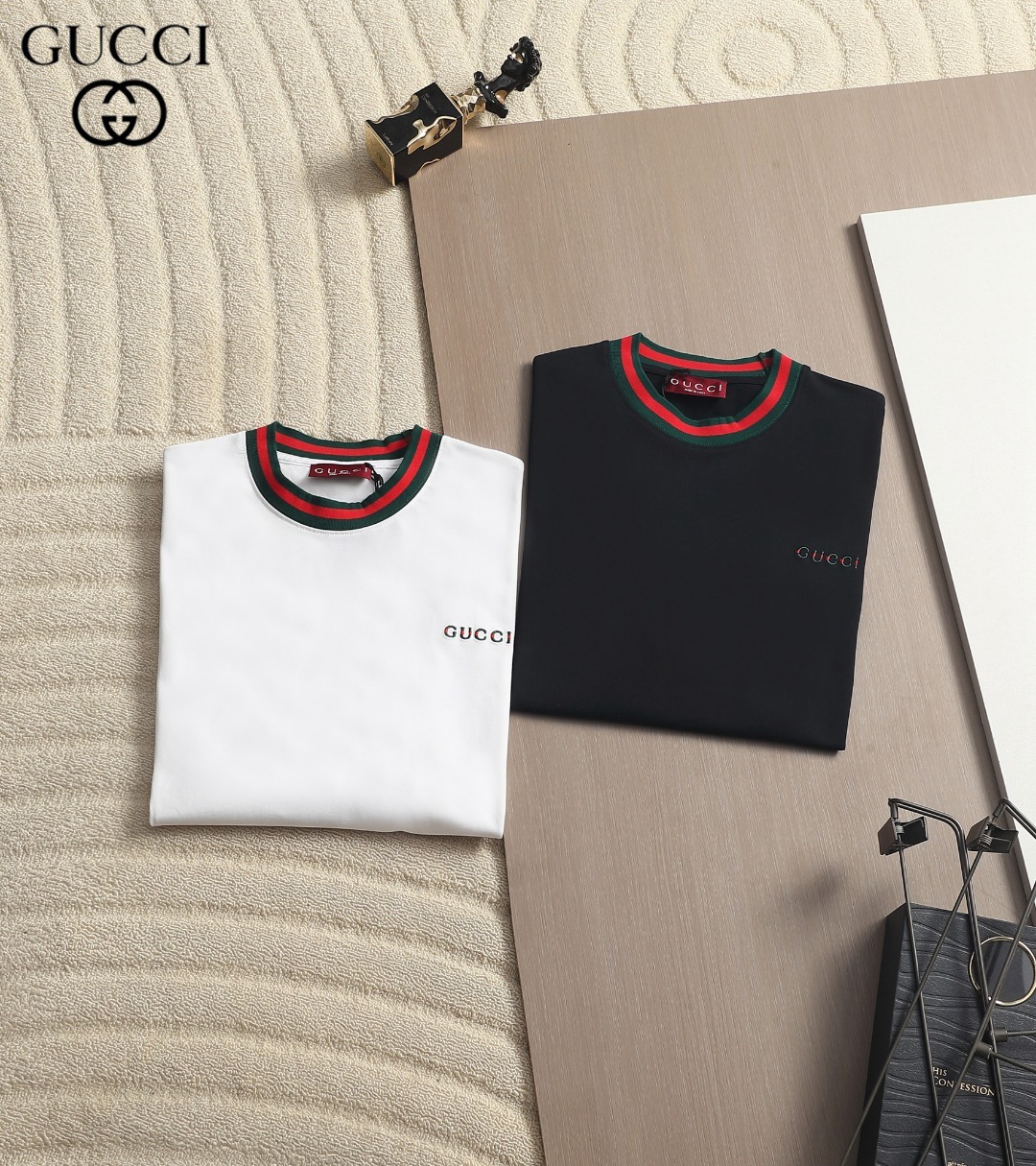 【GUCCI】半袖 T シャツ