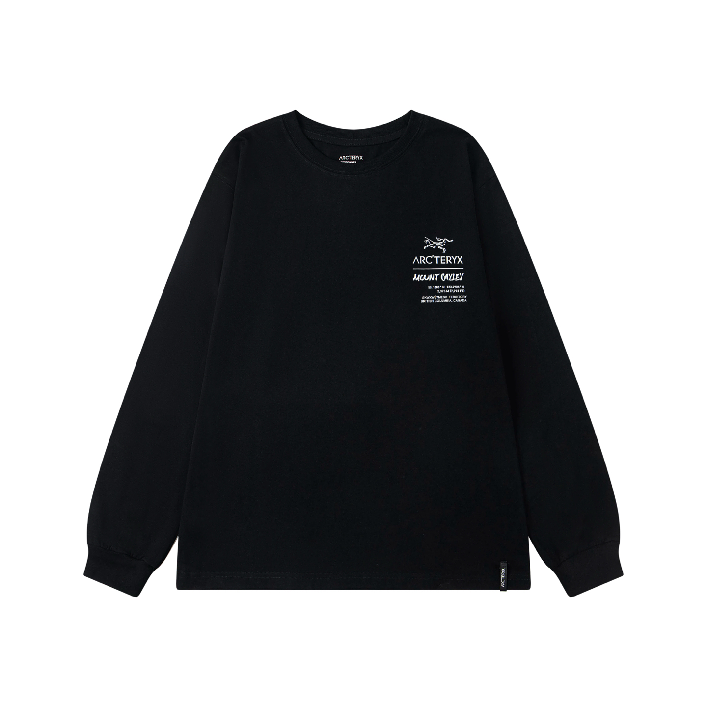 【ARC'TERYX】長袖 T シャツ