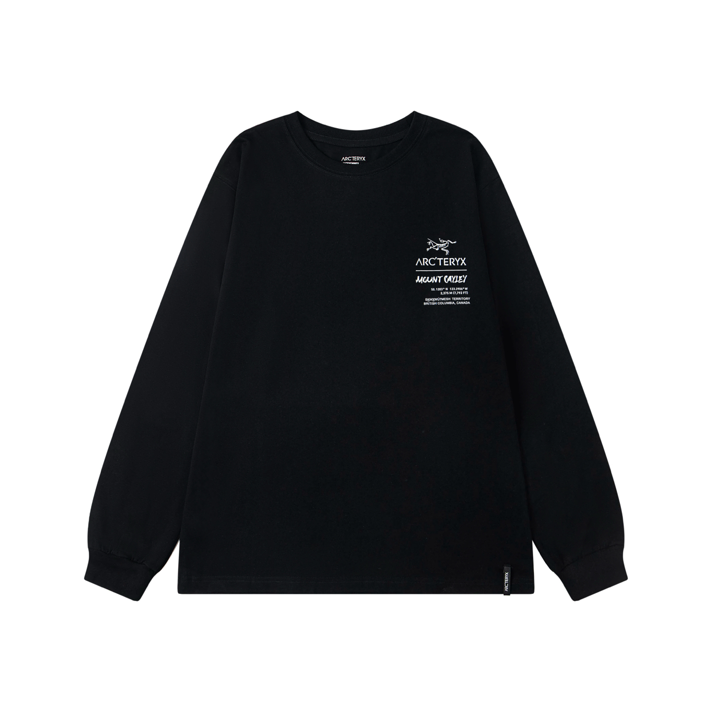 【ARC'TERYX】長袖 T シャツ