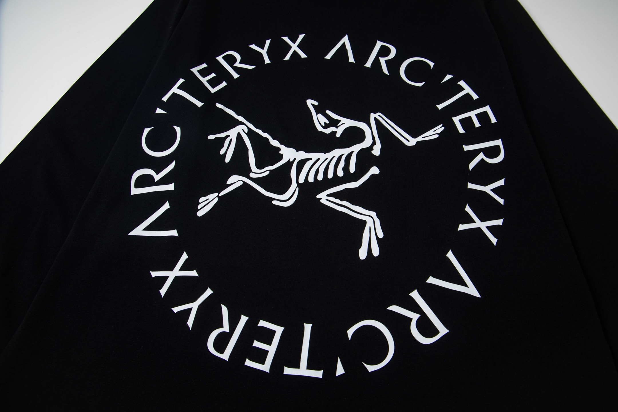【ARC'TERYX】長袖 T シャツ
