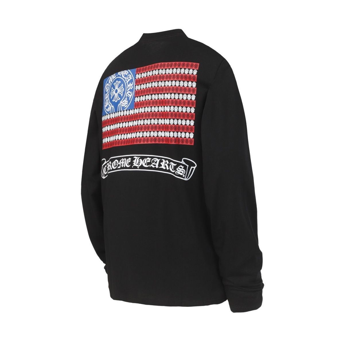 【CHROME HEARTS】長袖 T シャツ