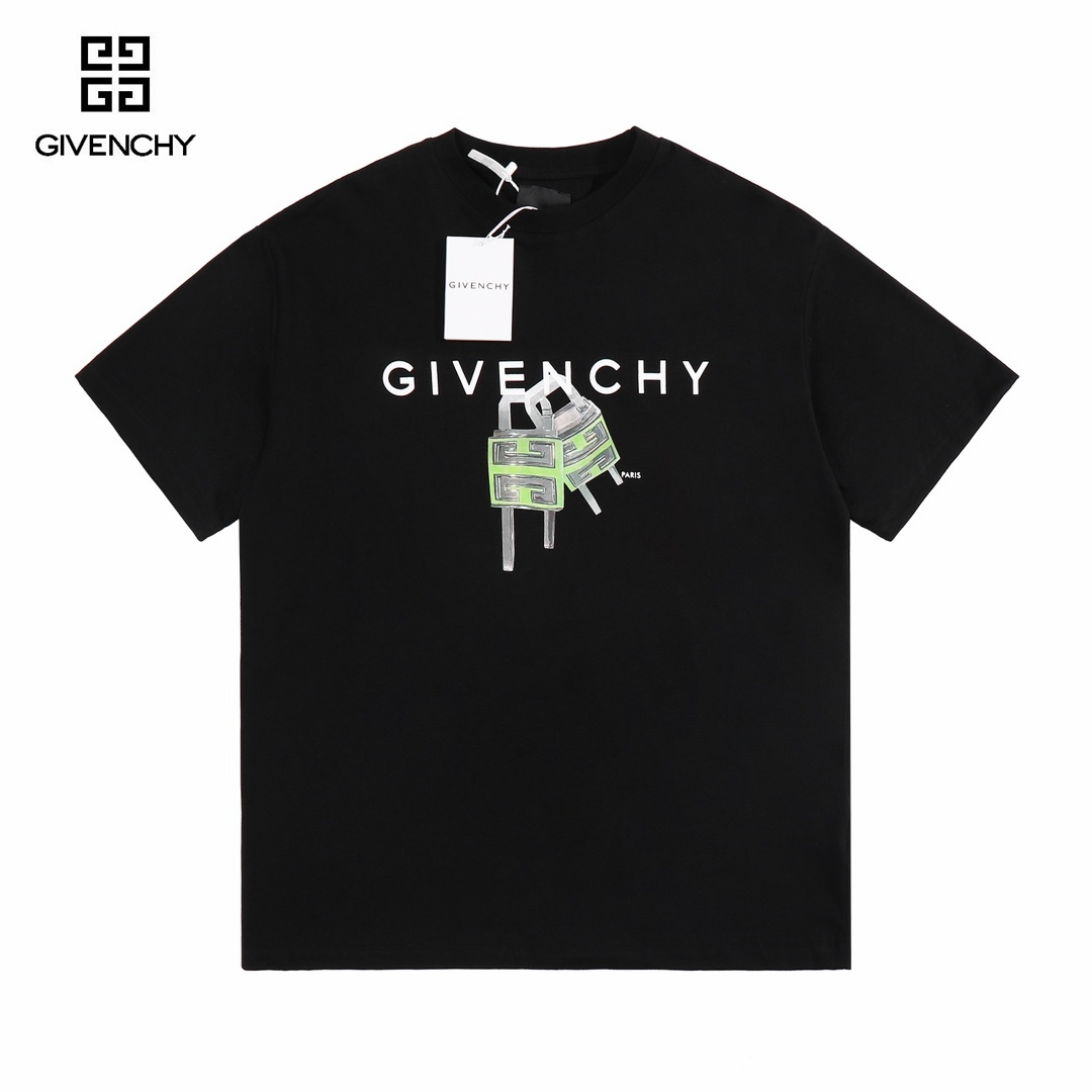 【GIVENCHY 公式旗艦店】 ジバンシー Tシャツ ご好評に付き再入荷！