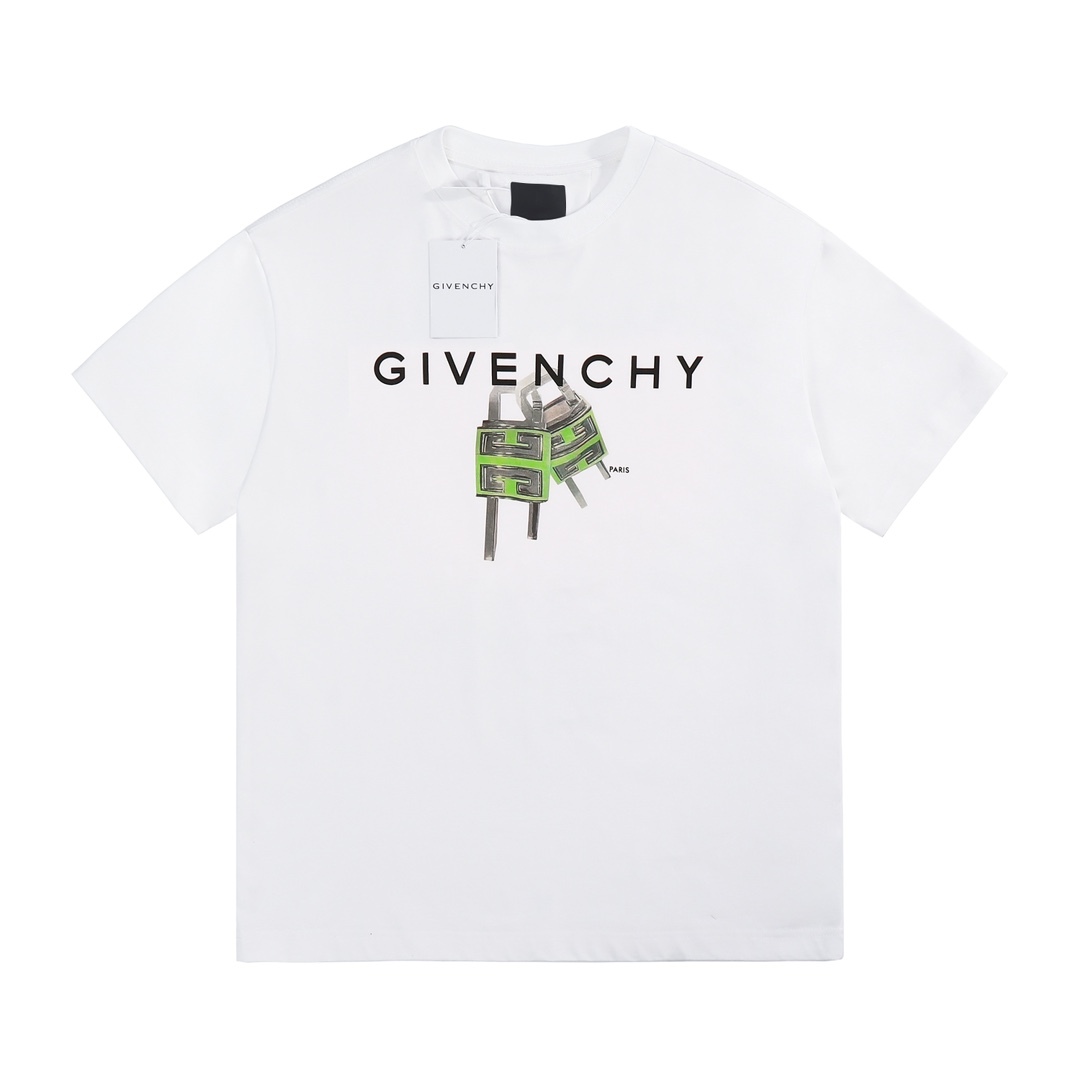 【GIVENCHY 公式旗艦店】 ジバンシー Tシャツ ご好評に付き再入荷！