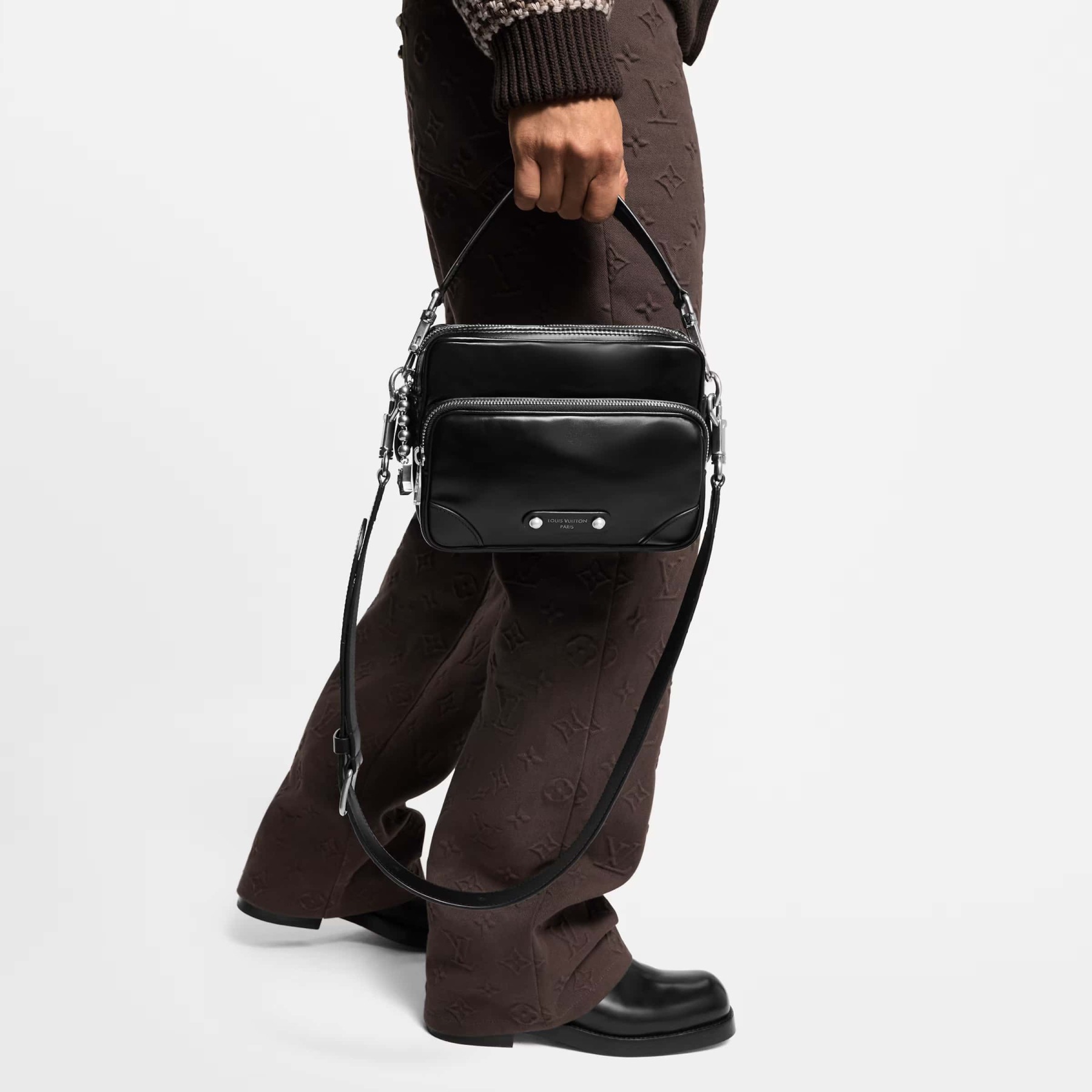 【洗練された佇まい】Louis Vuitton ナイル M13987
