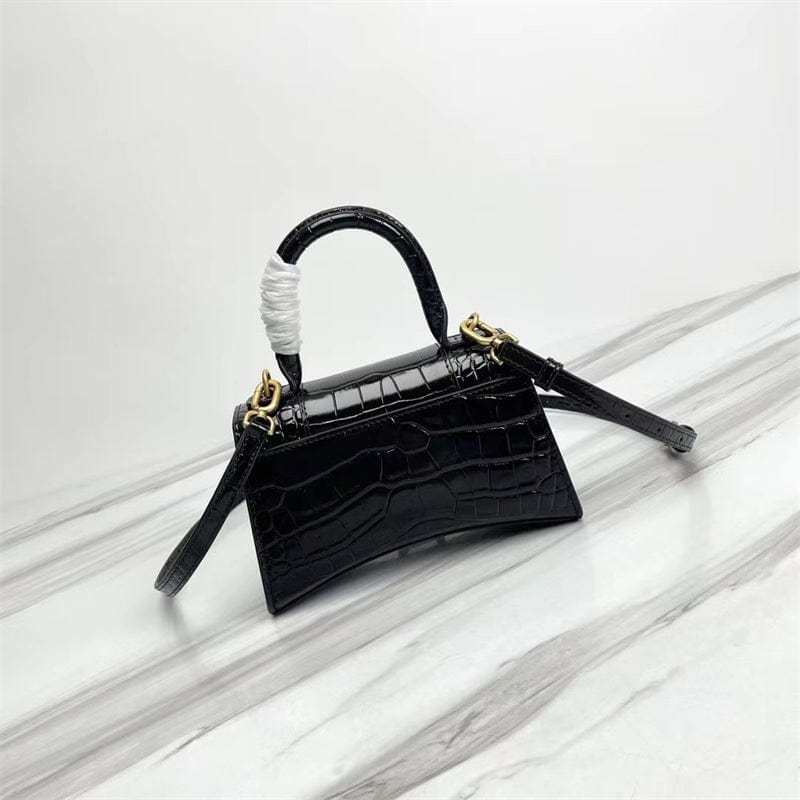 Balenciaga HOURGLASS XS チェーンハンドバッグ2色