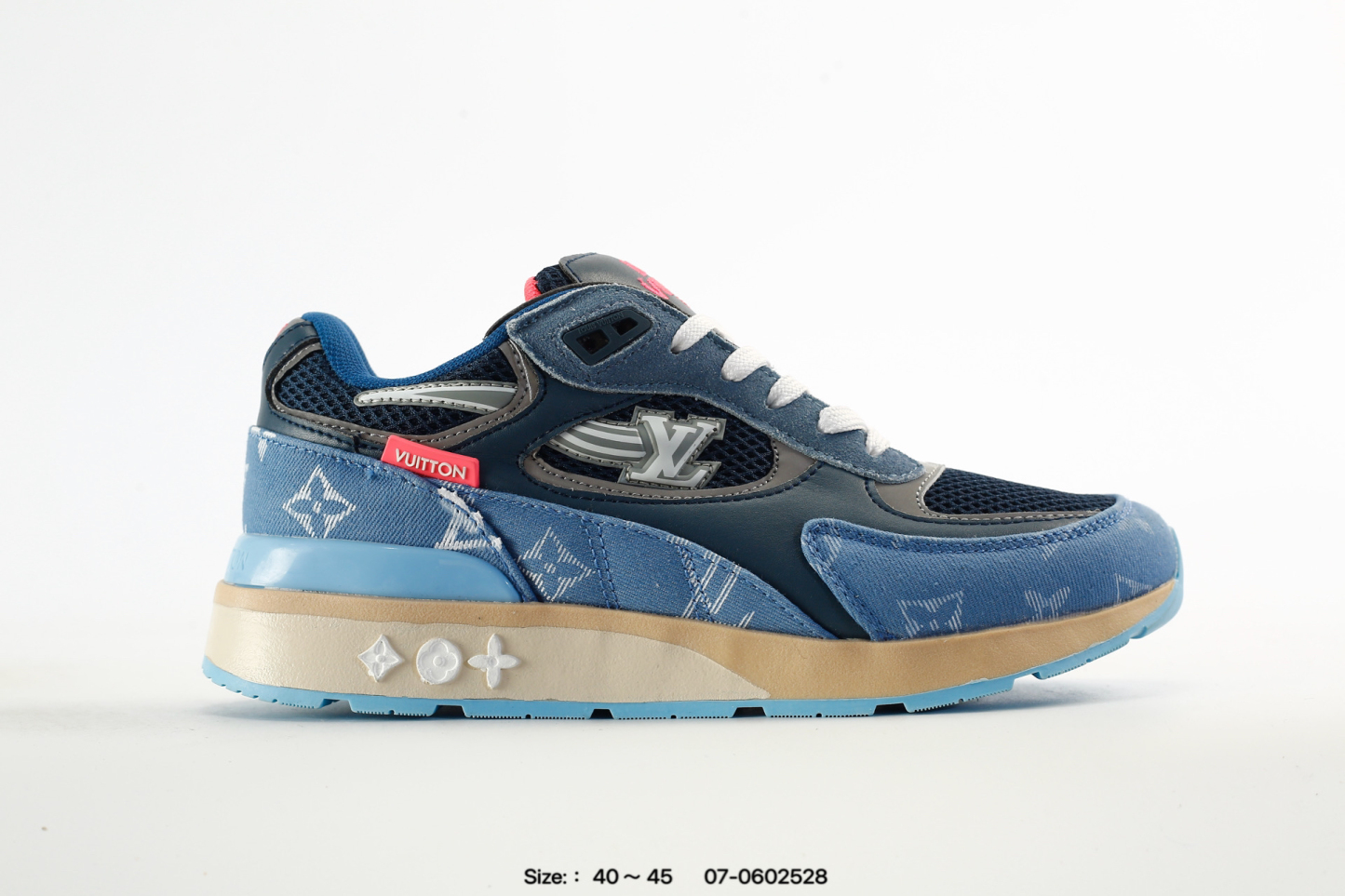 Louis Vuitton Trainer Sneaker スニーカー