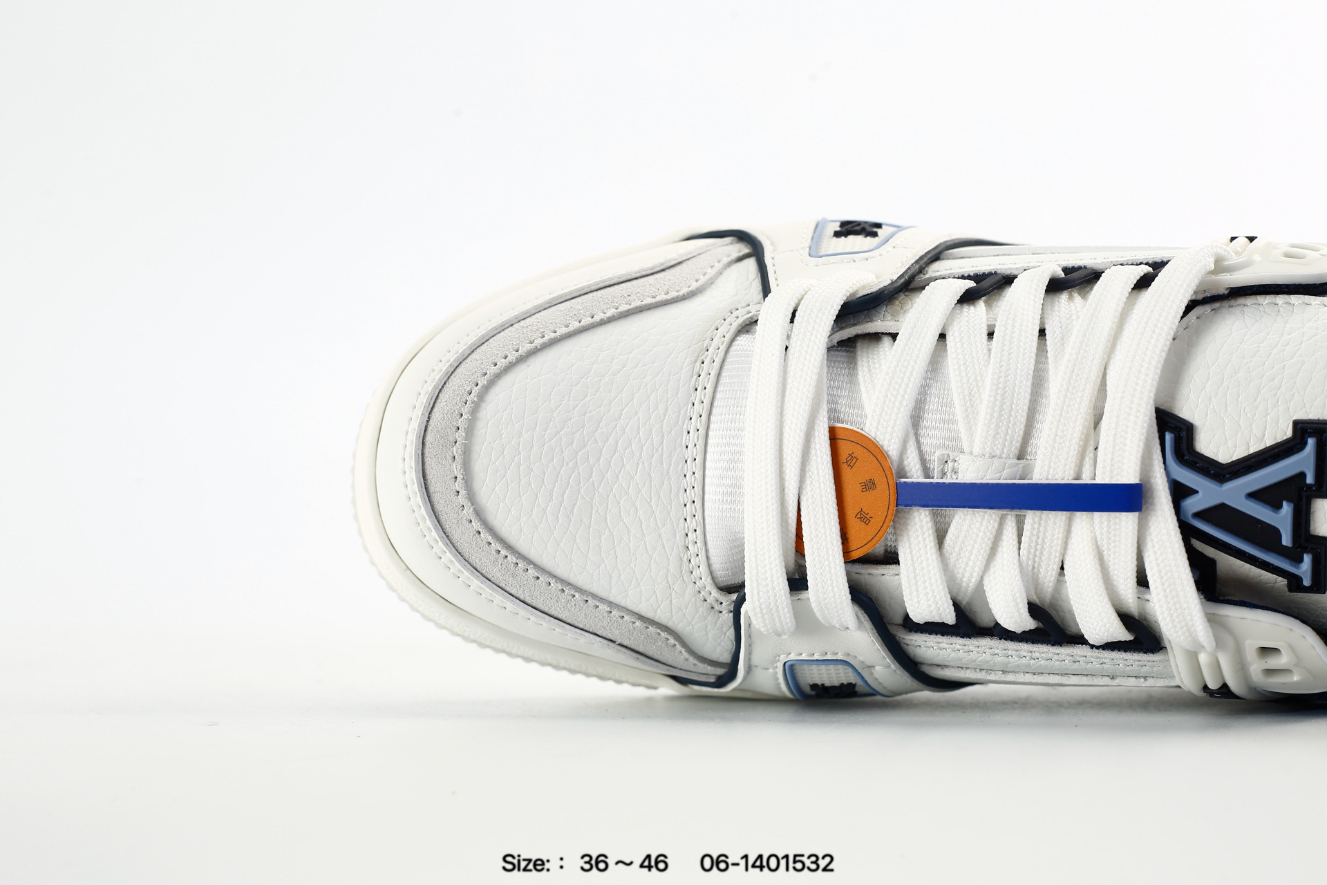 Louis Vuitton Trainer Sneaker ローカットスニーカー