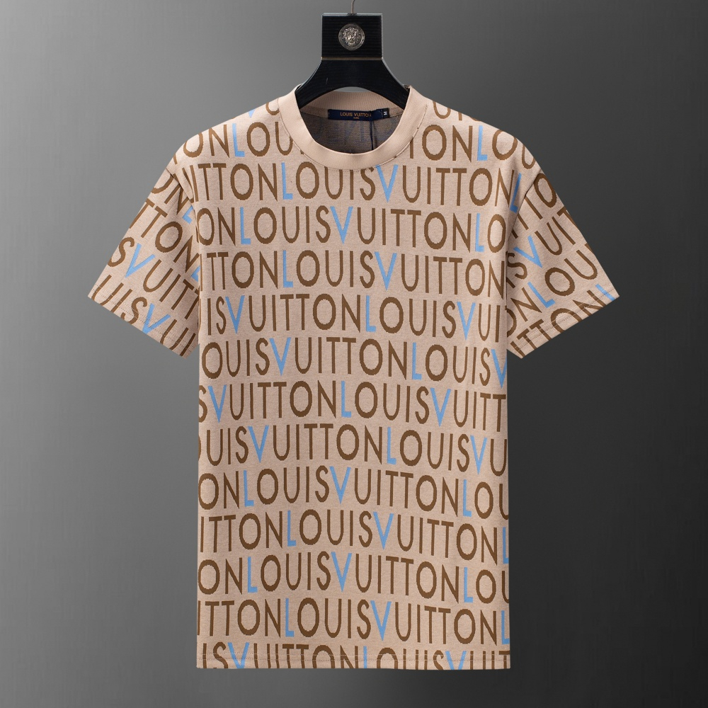 【LOUIS VUITTON】半袖T シャツショートパンツ セットアップ