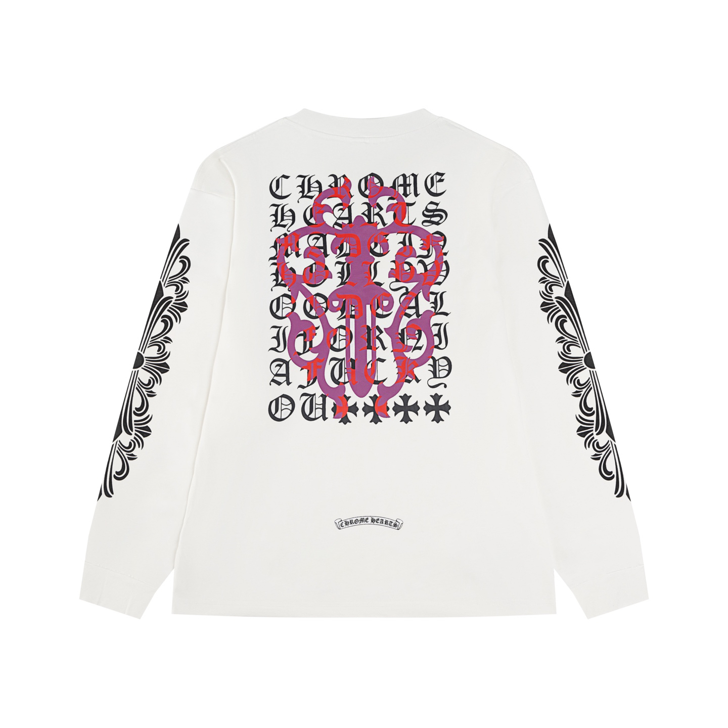 【CHROME HEARTS】クロムハーツ 長袖 男女兼用、ご好評に付き再入荷！