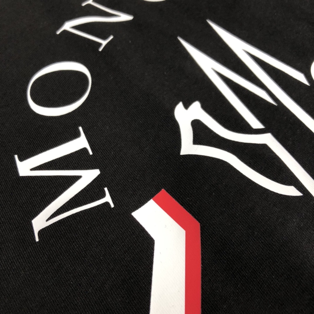 【MONCLER】長袖 T シャツ
