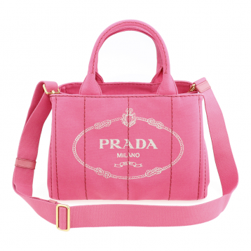 PRADA プラダ CANAPA カナパ トートバッグ ショルダーバッグ