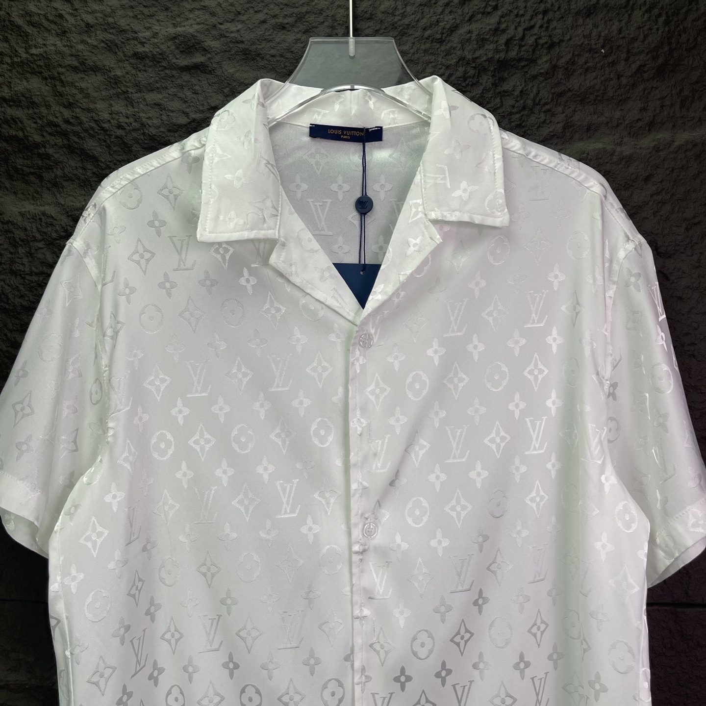 【LOUIS VUITTON】半袖シャツ