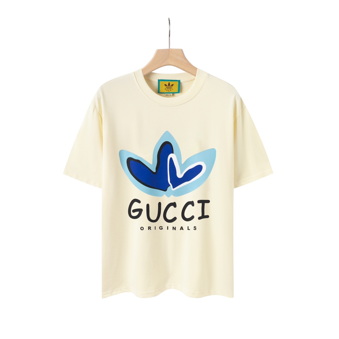 【GUCCI】半袖 T シャツ