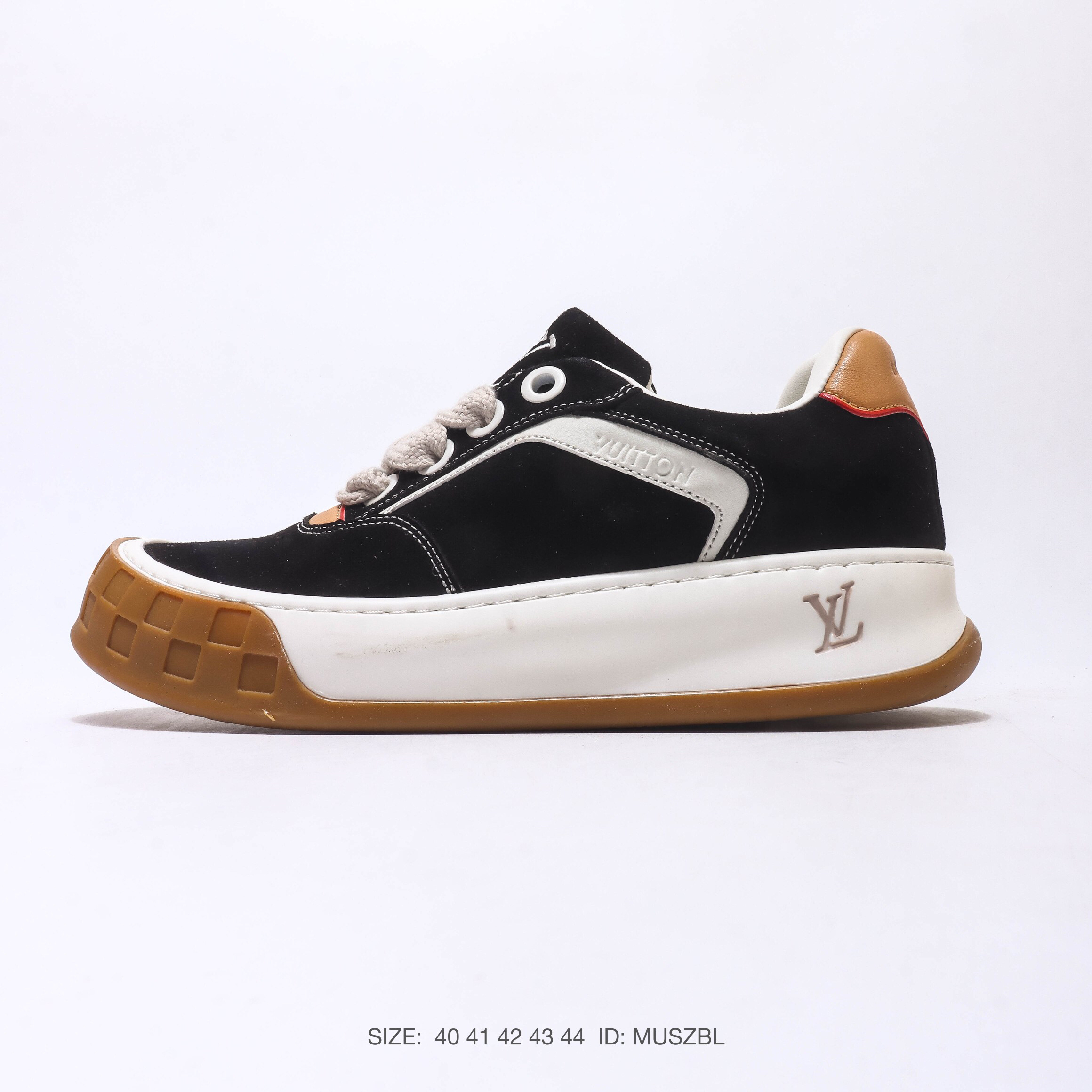 LOUIS VUITTON ルイ・ヴィトン ローカットスニーカー 3色