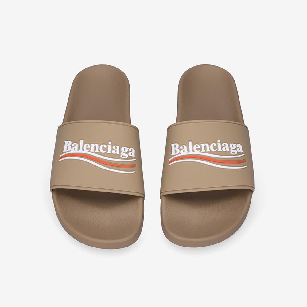 BALENCIAGA バレンシアガ メンズ Pool Slide サンダル