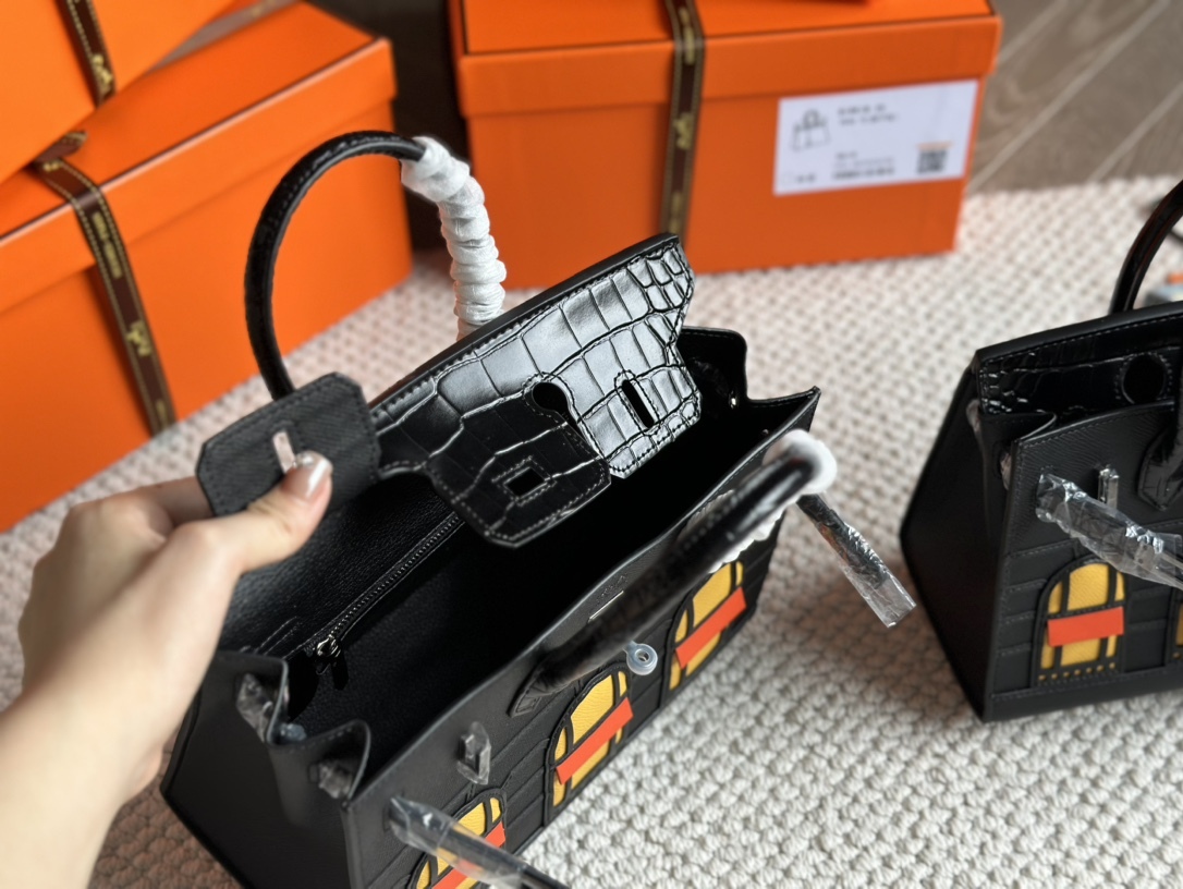 HERMES バーキン25
