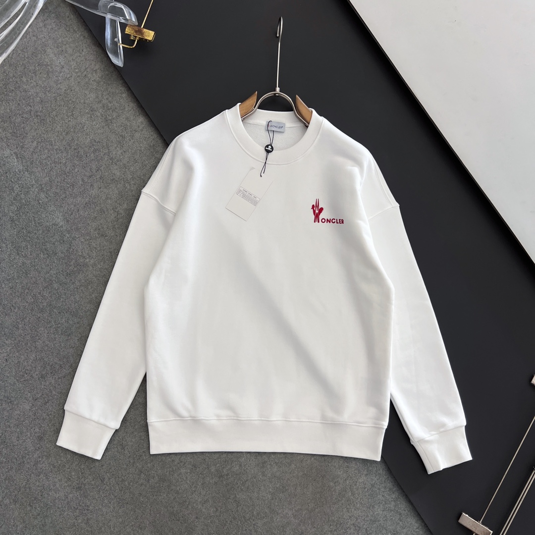 【MONCLER】長袖 T シャツ