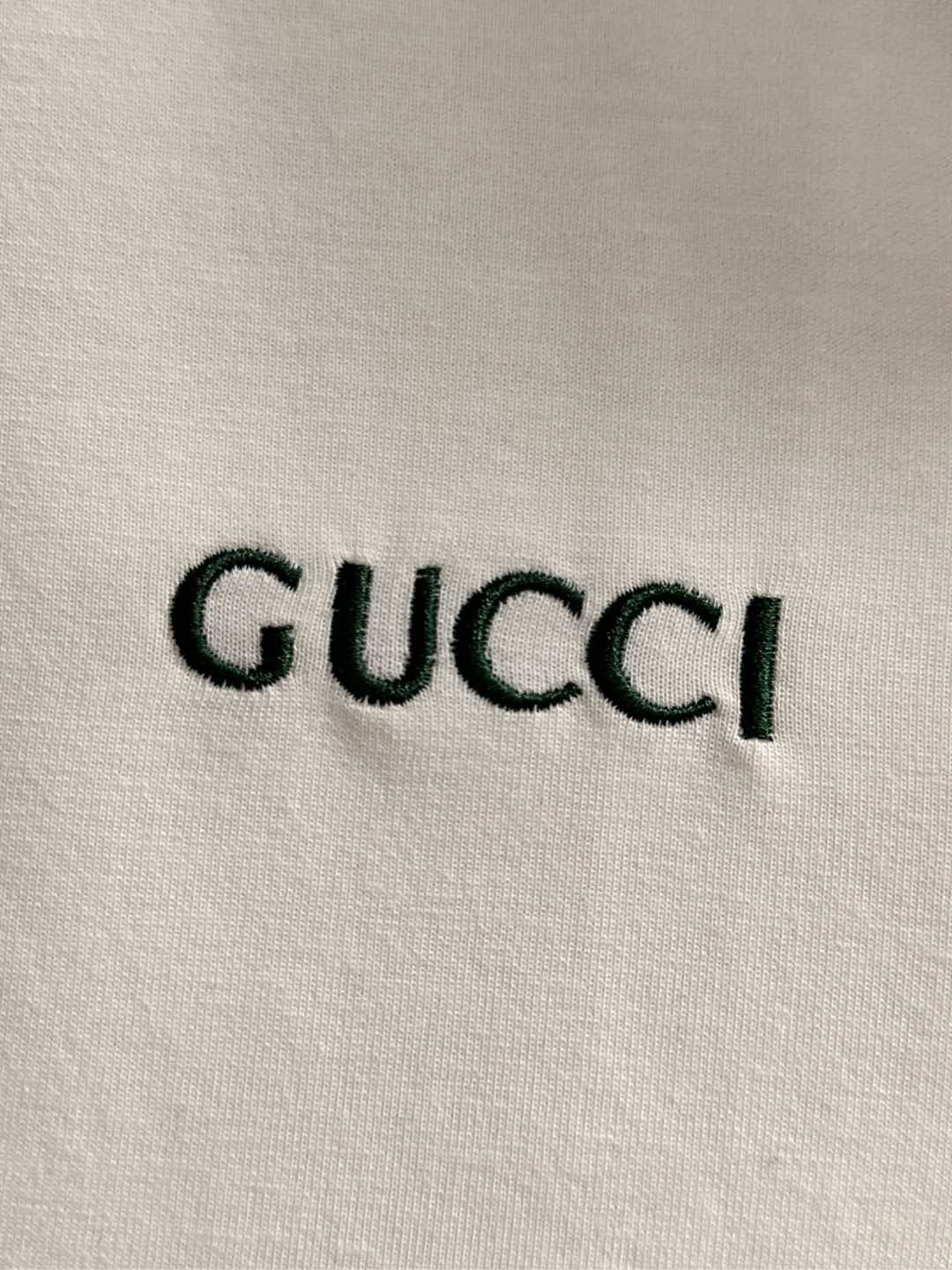 【GUCCI】半袖T シャツショートパンツ セットアップ