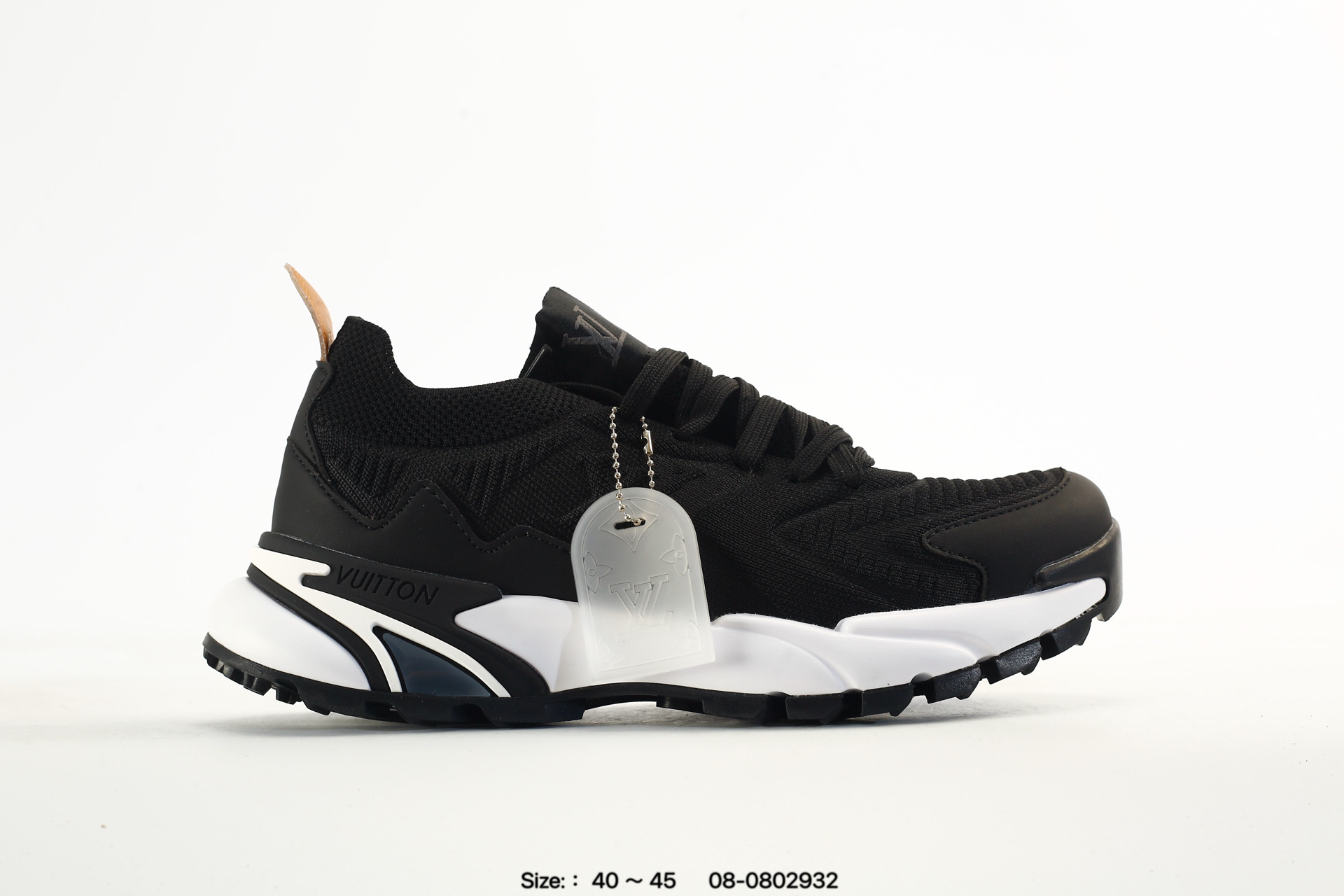 Louis Vuitton Tatic Runner ローカットスニーカー
