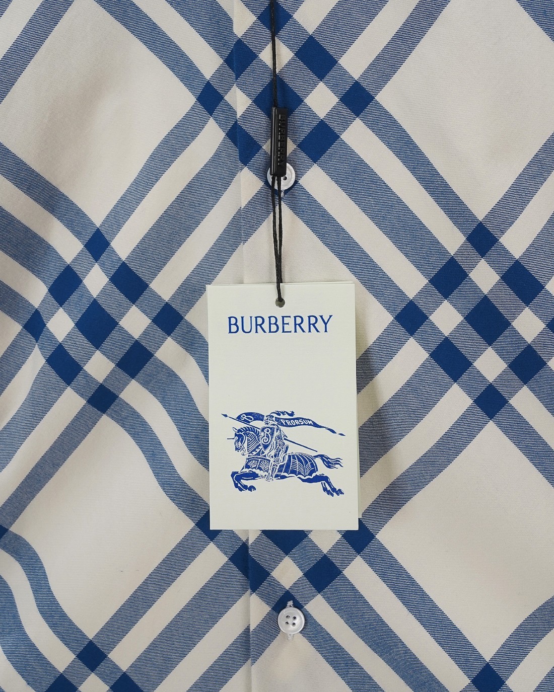 【BURBERRY】半袖シャツ