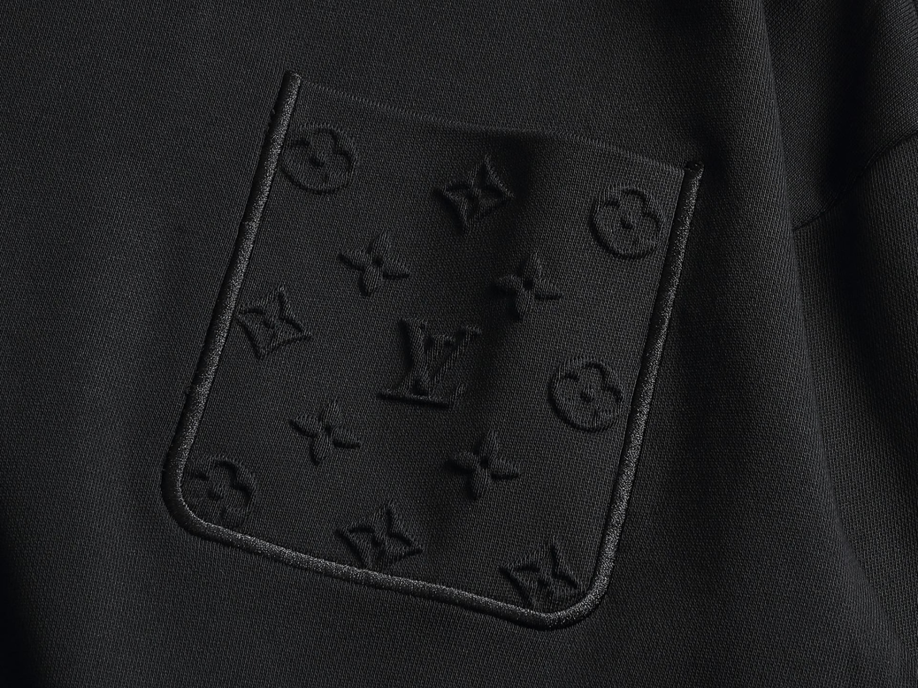 【LOUIS VUITTON】長袖 T シャツ