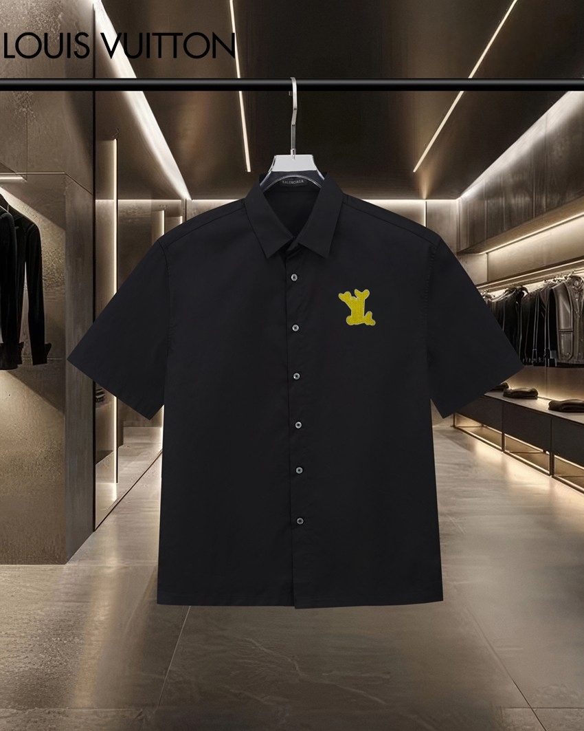 【LOUIS VUITTON】半袖シャツ