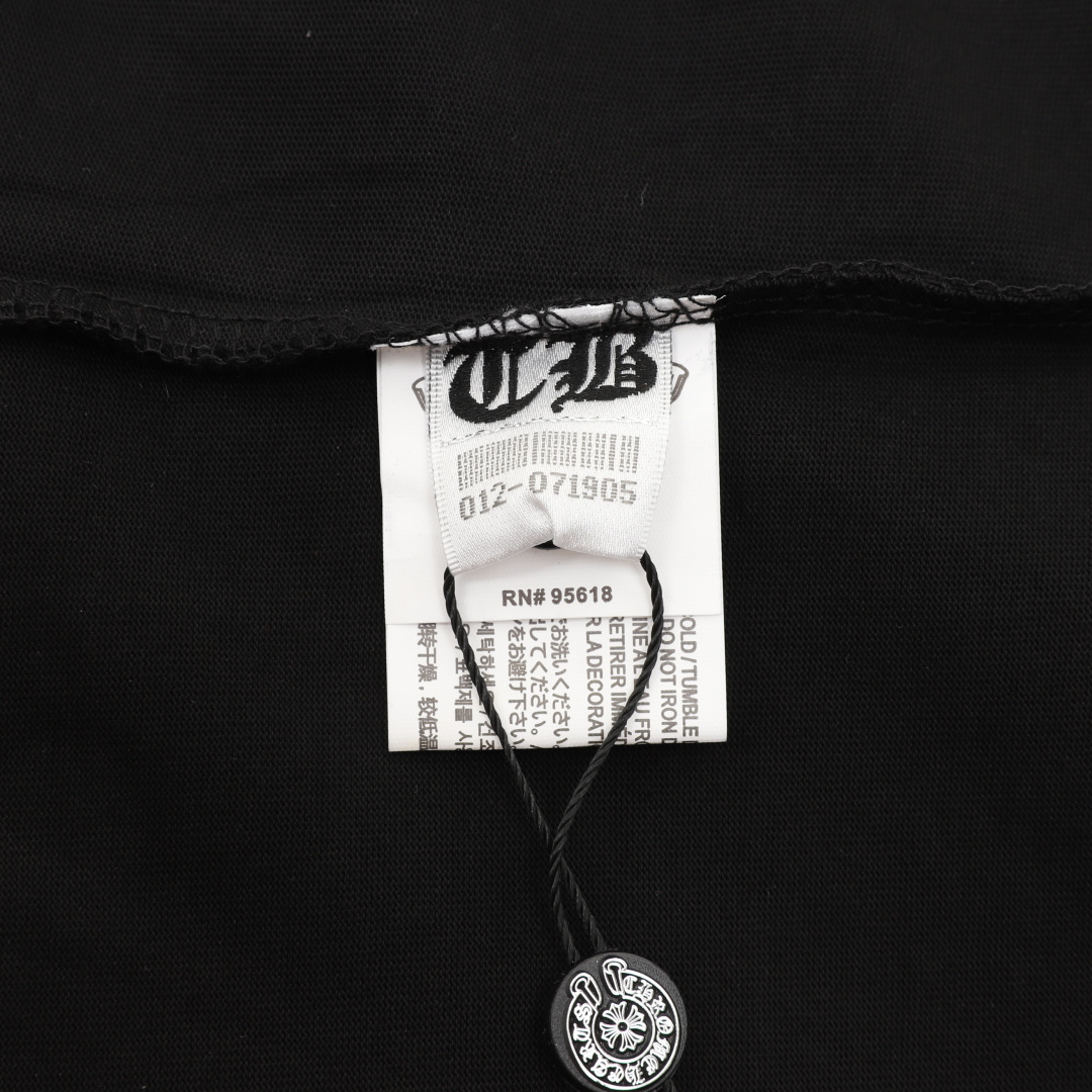 【CHROME HEARTS】長袖 T シャツ