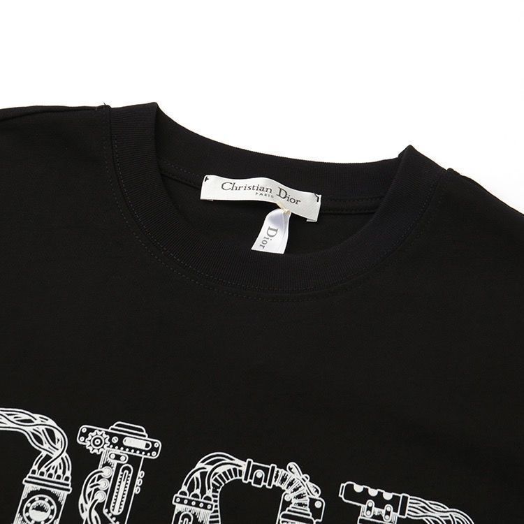 【DIOR】（ディオール）半袖 男女兼用、ご好評に付き再入荷！