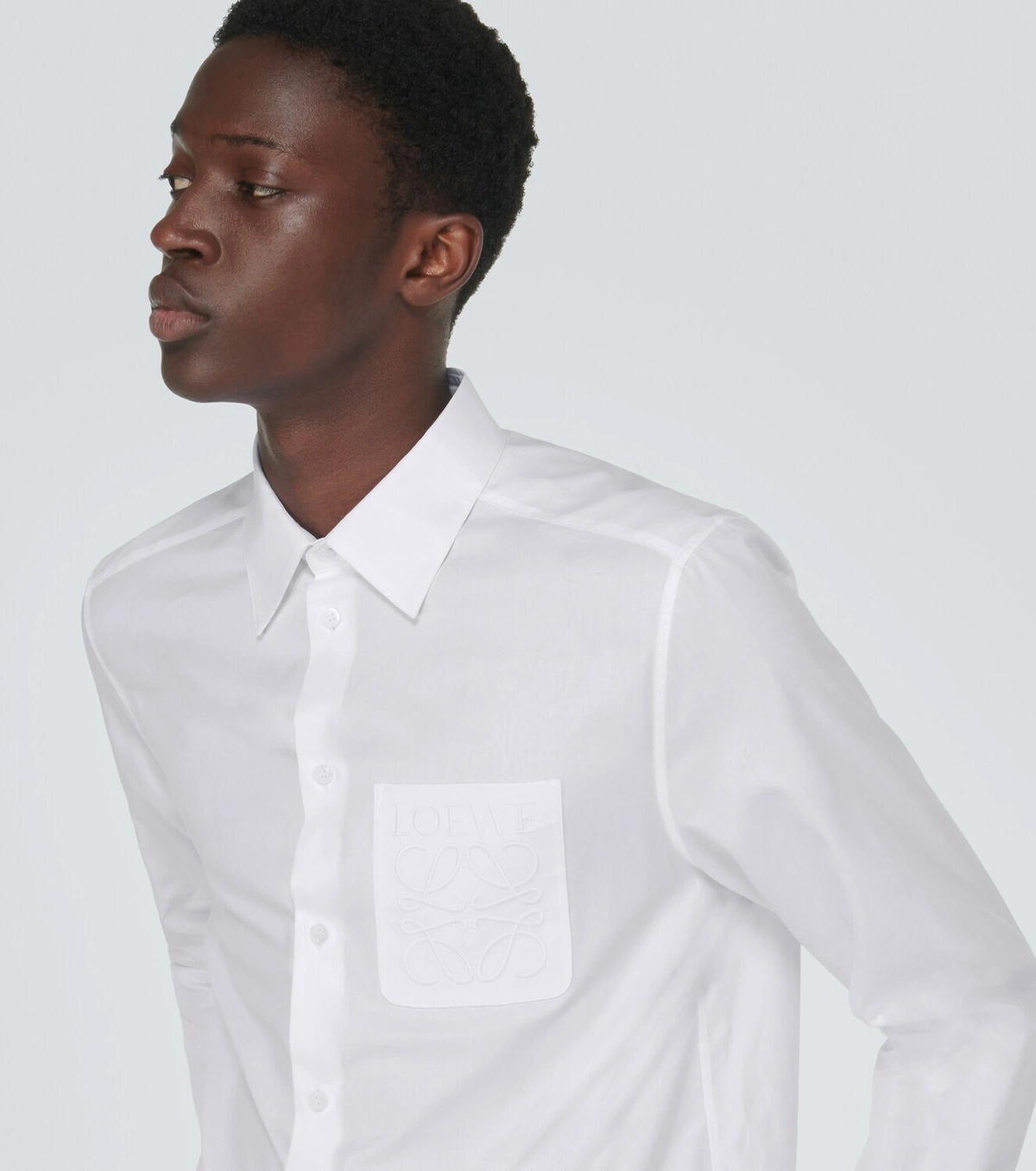 【LOEWE】長袖シャツ