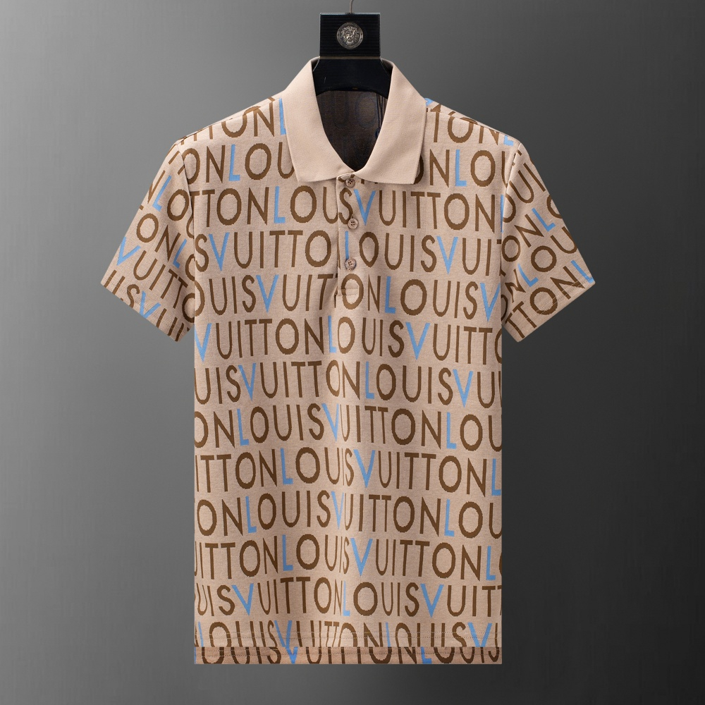 【LOUIS VUITTON】半袖T シャツショートパンツ セットアップ