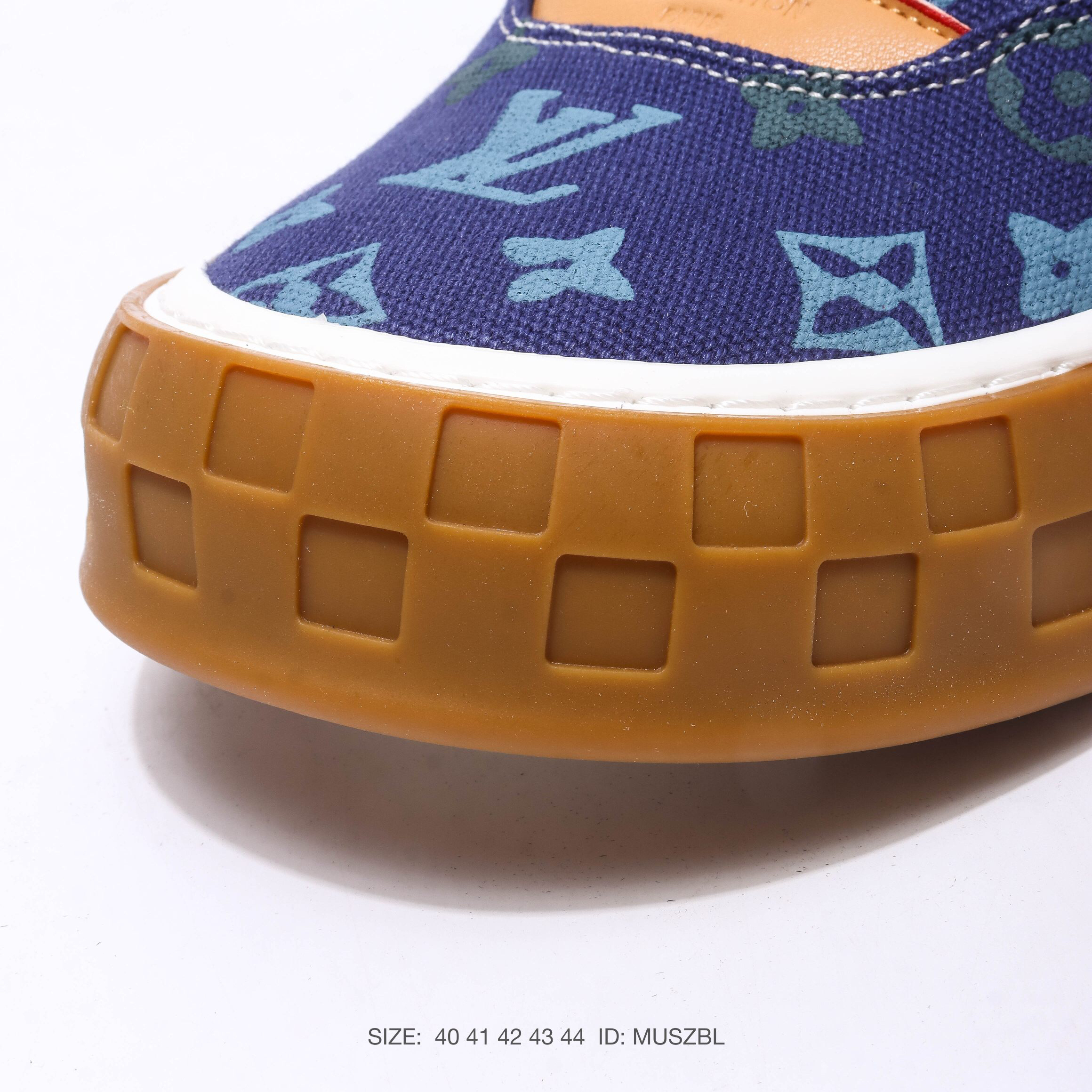 LOUIS VUITTON ルイ・ヴィトン ローカットスニーカー 3色
