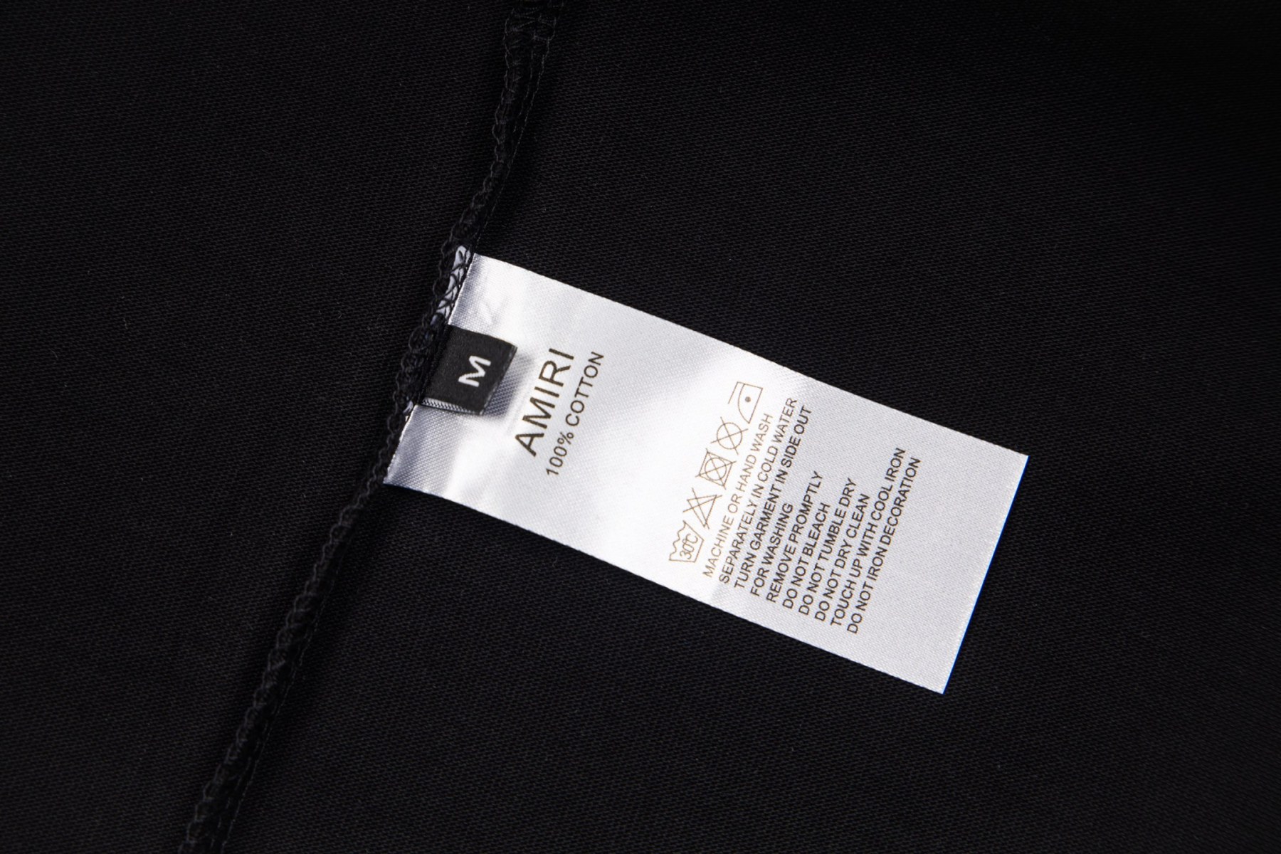 【AMIRI】長袖 T シャツ