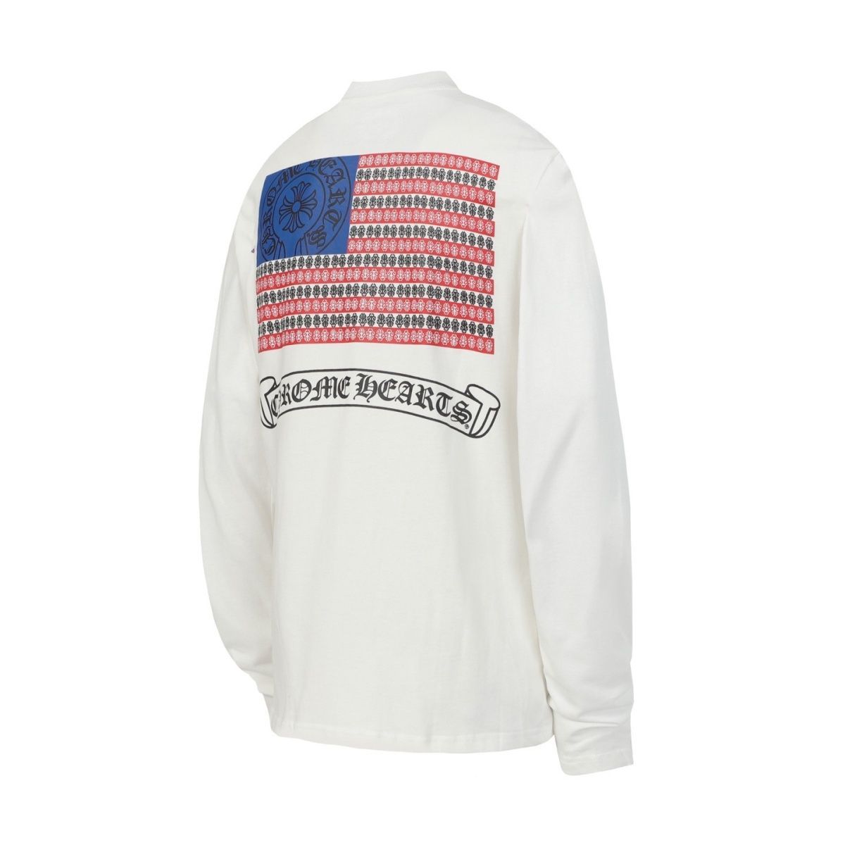 【CHROME HEARTS】長袖 T シャツ