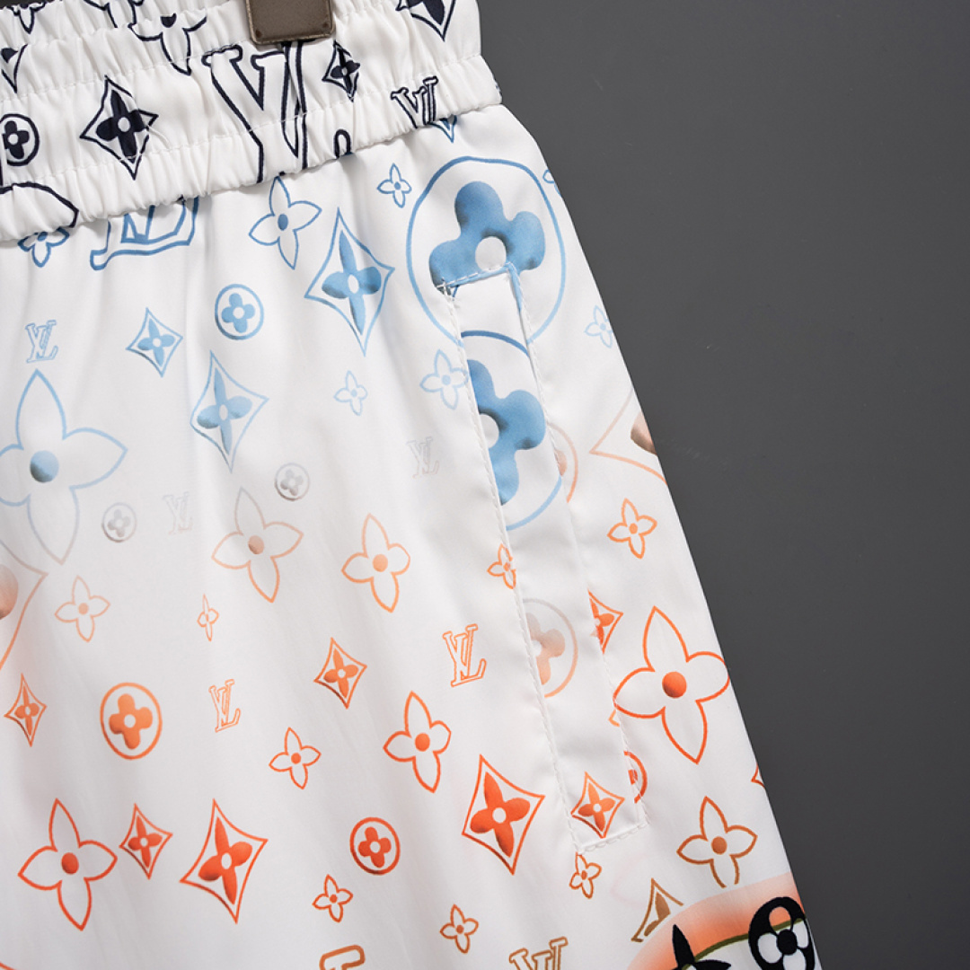 【LOUIS VUITTON】ショートパンツ